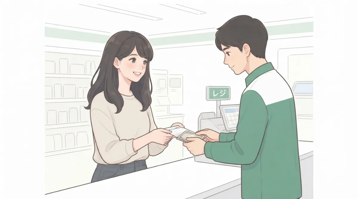 モアコンのコンビニ後払いで安心してお買い物を楽しもう