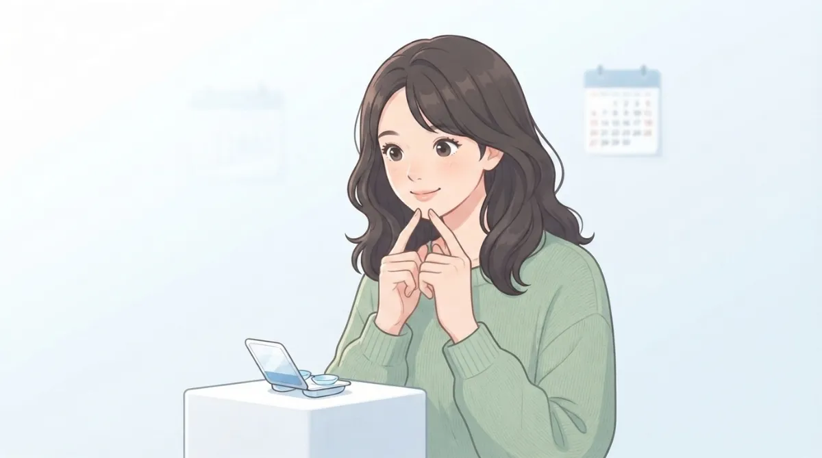 カラコンの使用期限はいつまで？開封前・開封後の期間や注意点を解説