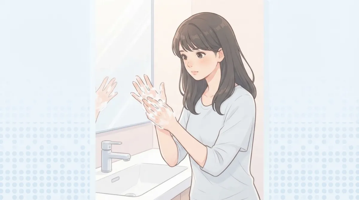 初めてのカラコンを正しく楽しむための付け方と基本手順
