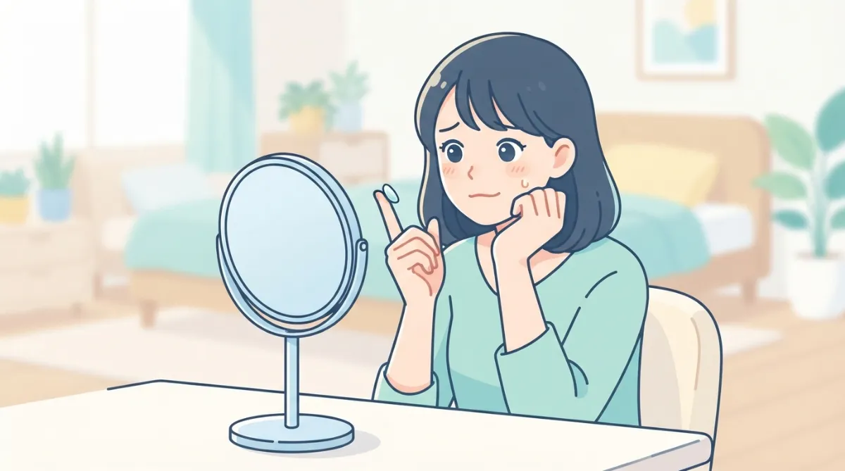 カラコンの外し方で初心者が困りやすいポイント