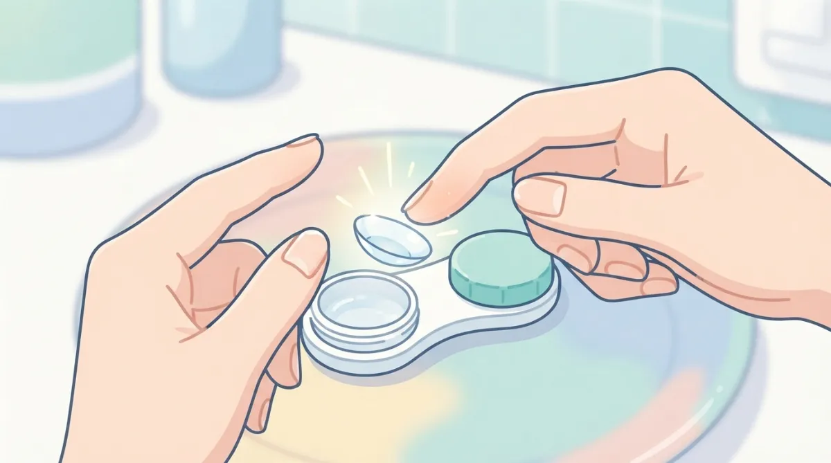 カラコンの外し方｜初心者向けのまとめ