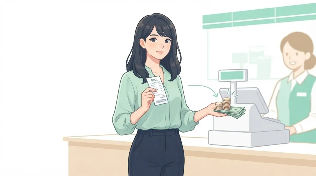 モアコンのコンビニ後払いとは？仕組みとメリットを解説