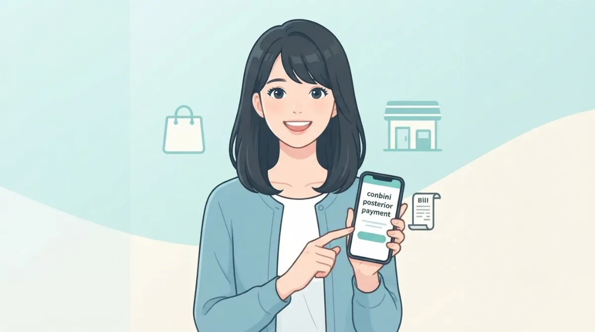 モアコンのコンビニ後払いで請求書はいつ届く？なくしたときの対処法も徹底解説