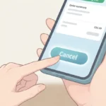 モアコンのキャンセル方法は？注文後の手続きや返金を解説