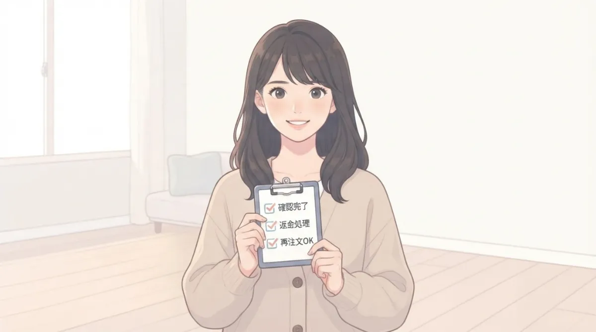 モアコンのキャンセル方法まとめ