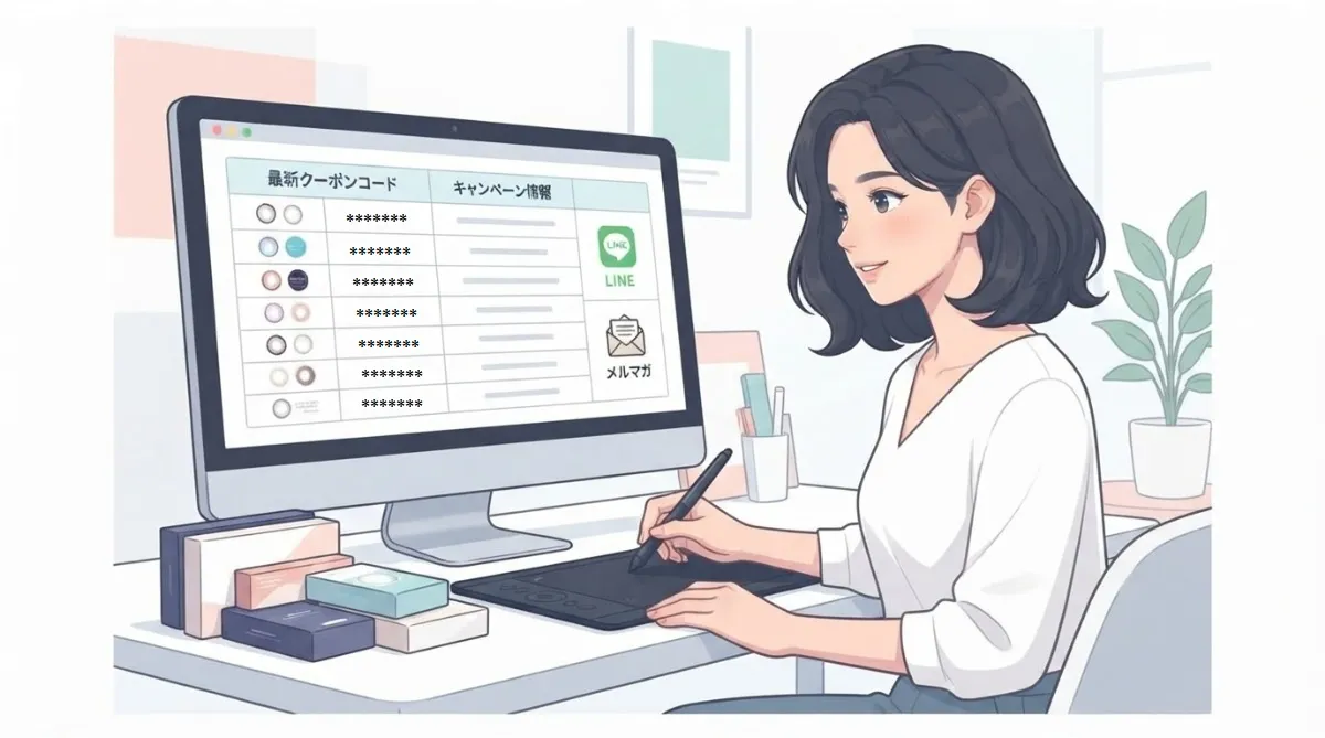 モアコンのクーポンの最新情報2026