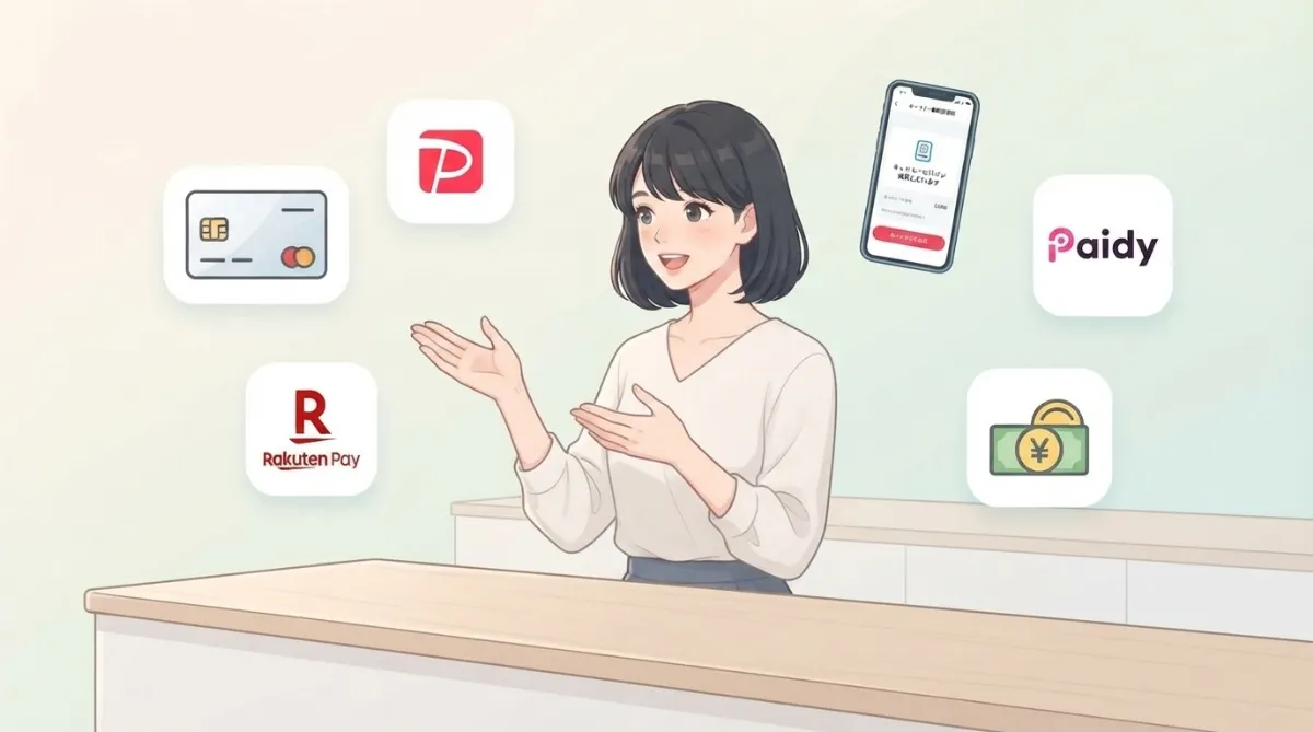モアコンの支払い方法を徹底解説！手数料や注意点も紹介