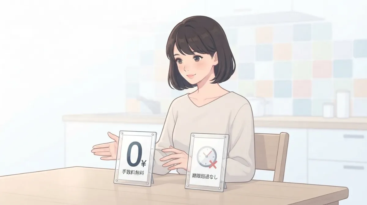 モアコンの支払い方法に関する注意点