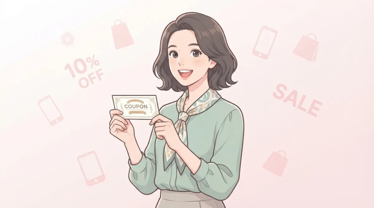 モアコンのクーポンはどこにある？入手方法や種類をわかりやすく解説