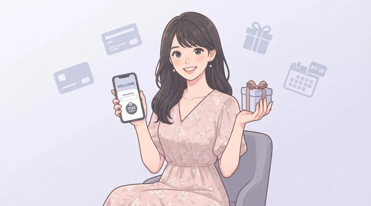モアコンのクーポンはどこにある？