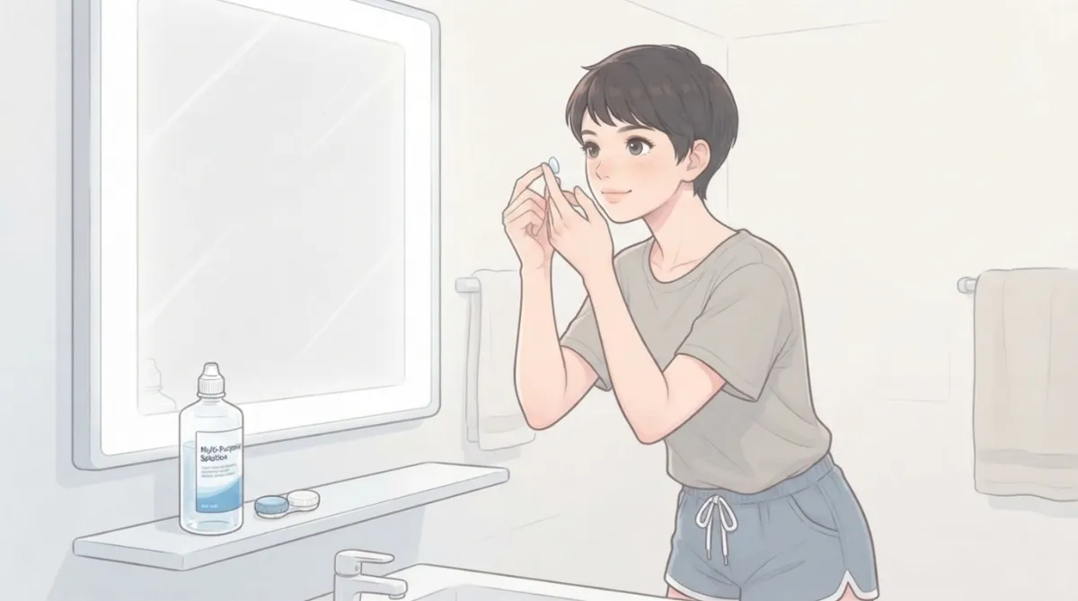 まとめ：カラコンをつけたまま寝るのは避けて正しく使おう