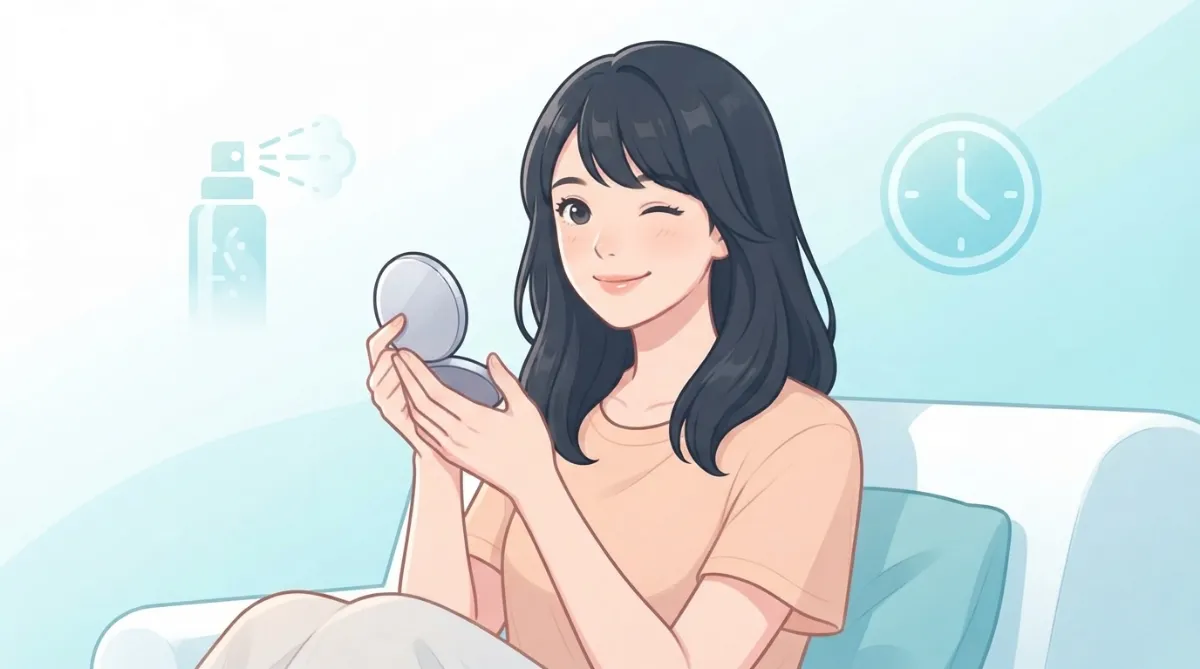 カラコンの含水率で迷ったら目との相性を確認しよう