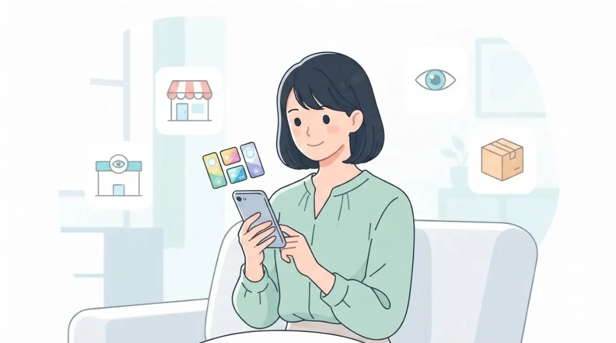 カラコンはどこに売ってる？買える場所とおすすめの店舗