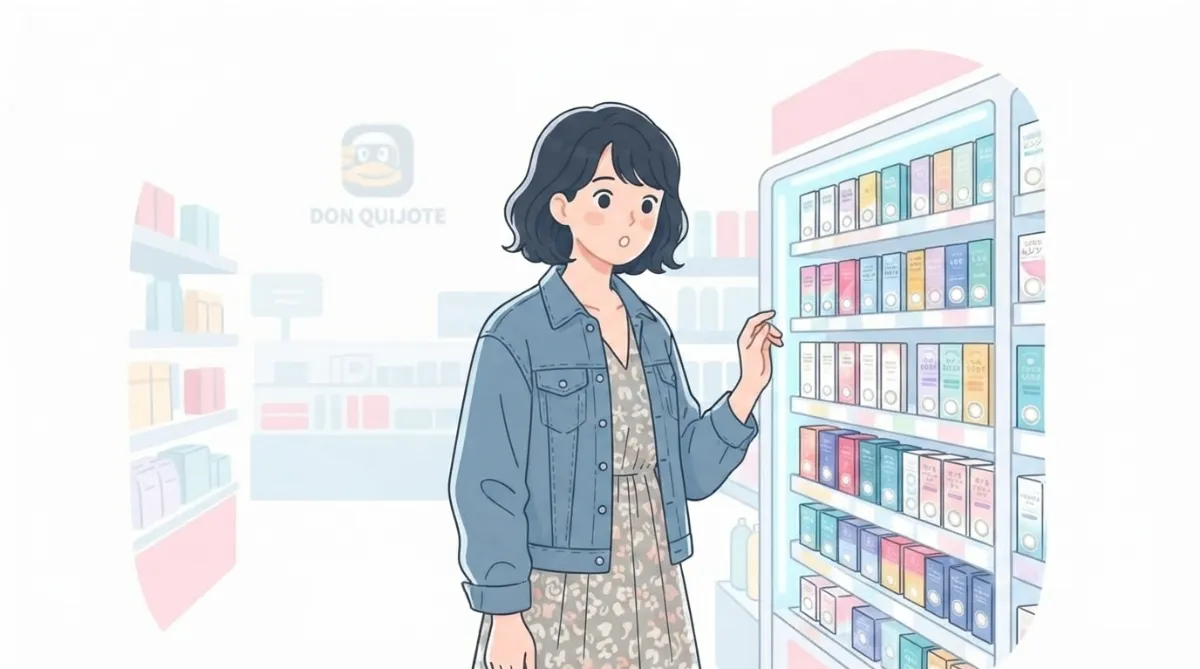 カラコンはどこに売ってる？実店舗やネット通販での購入